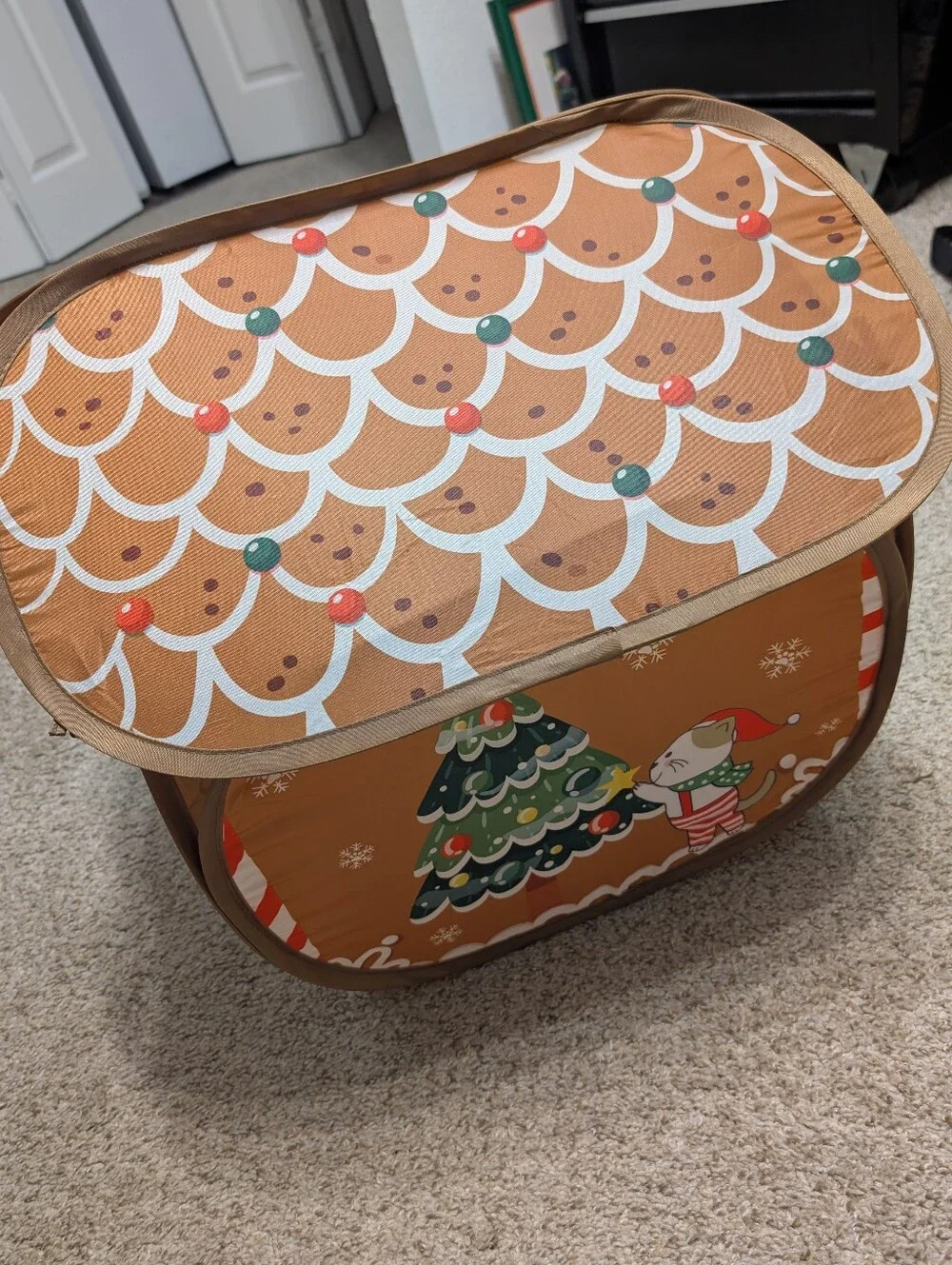 Kong playspaces gingerbread